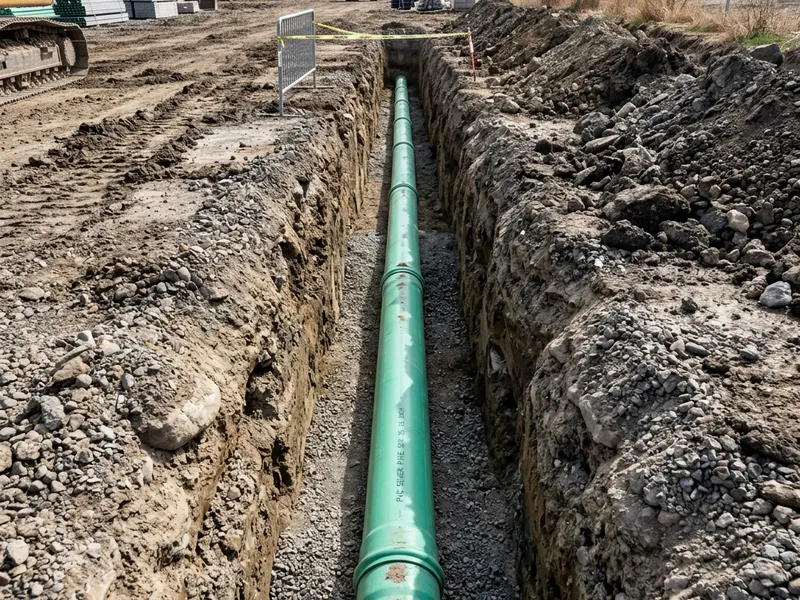 Sewer Line Repair Plumber in Spencerville, NM